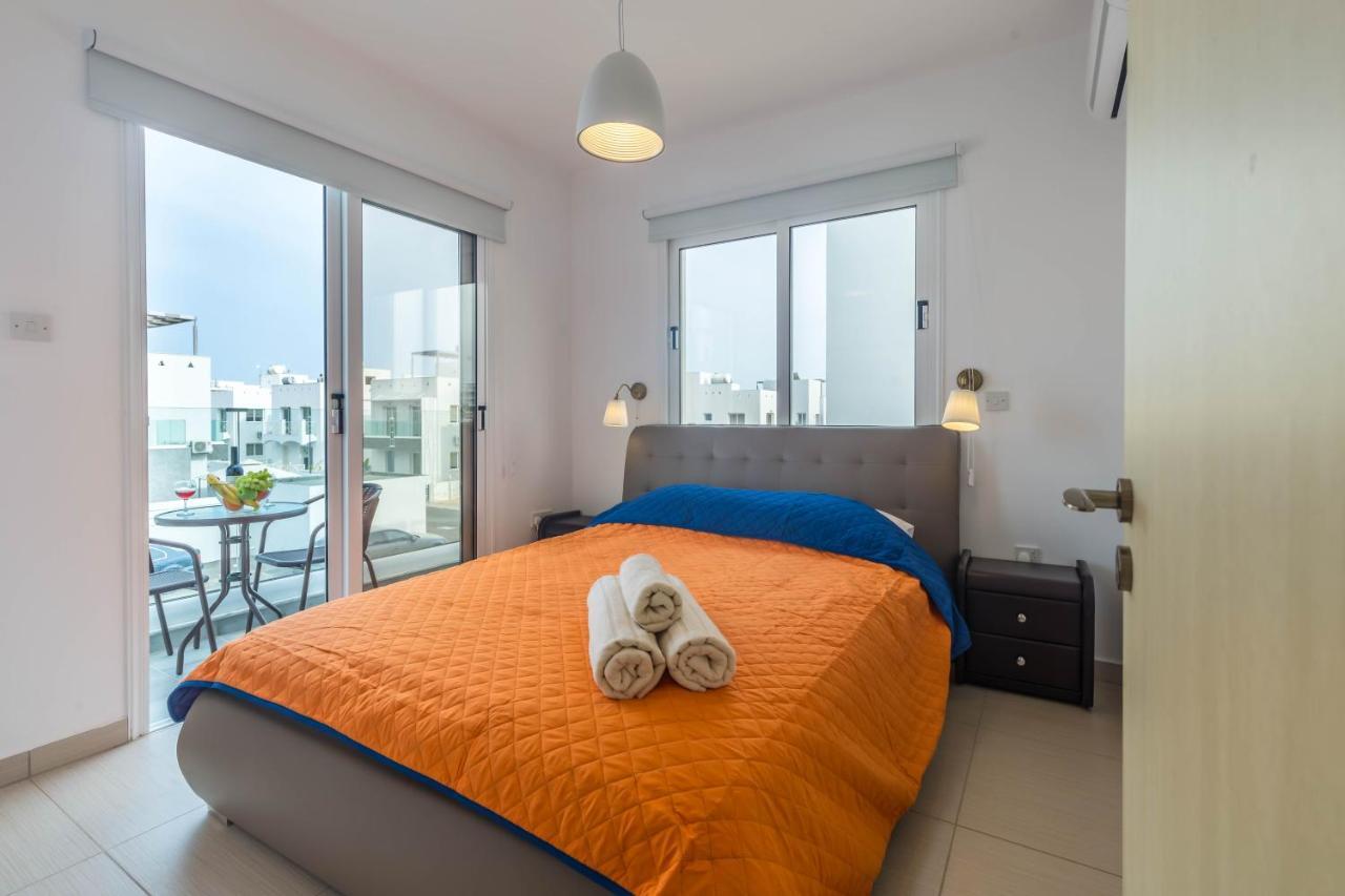 Nissini Villas 2 アヤナパ エクステリア 写真